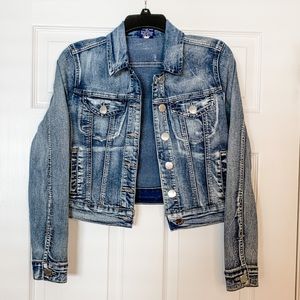Target Jean Jacket
